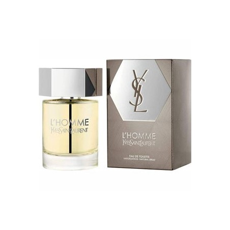 Comprar Yves Saint Laurent L´homme Edt