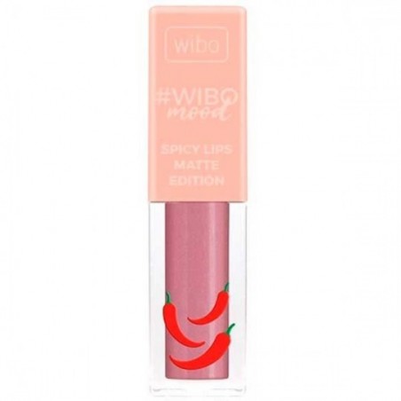 Comprar Wibo Mood Spicy Lips Matte Edition