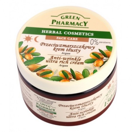 Comprar Green Pharmacy Anti-Wrinkle Rich Cream