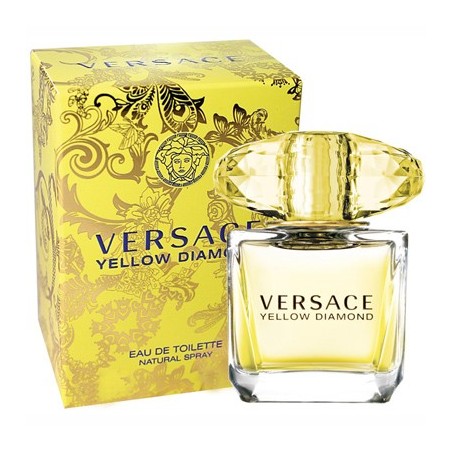 Comprar Versace Yellow Diamond Edt