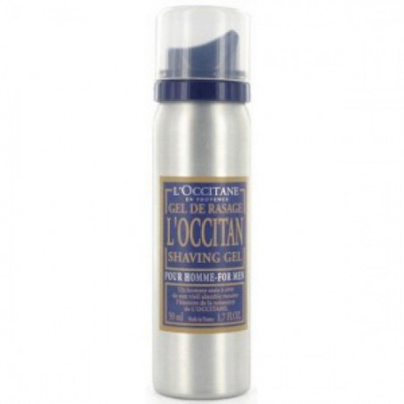 Comprar L'Occitane For Men Gel de Afeitar