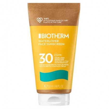 Comprar Biotherm Waterlover Face Sunscreen SPF30 50 ml