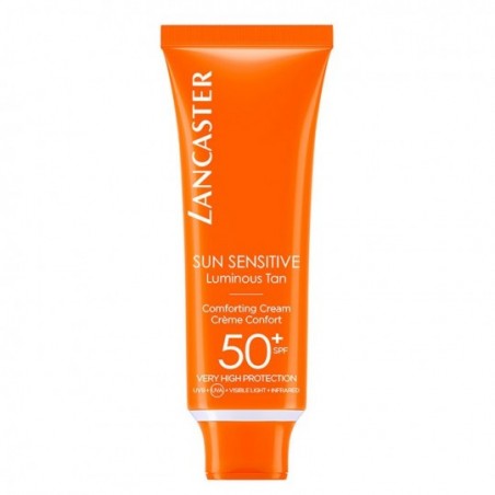 Comprar Lancaster Sun Delicate Skin Protector Calmante Piel Sensible SPF 50 50 ml