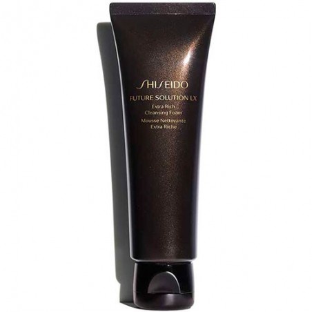 Comprar Shiseido Future Solution XL Limpiador Espuma 125 ml