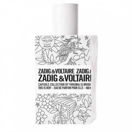 Comprar Zadig&Voltaire This is Her Capsule Collection Edp 50ml