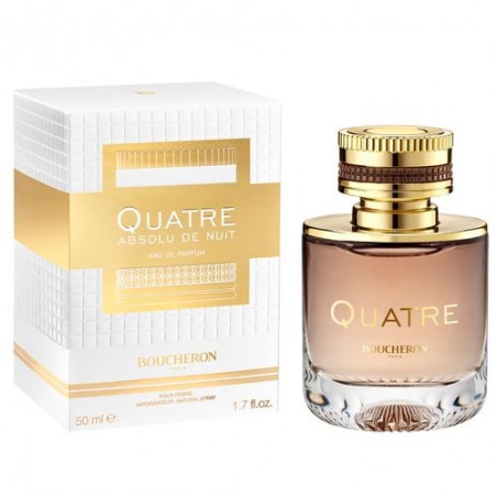 Comprar Boucheron Quatre Absolu de Nuit Femme Edp