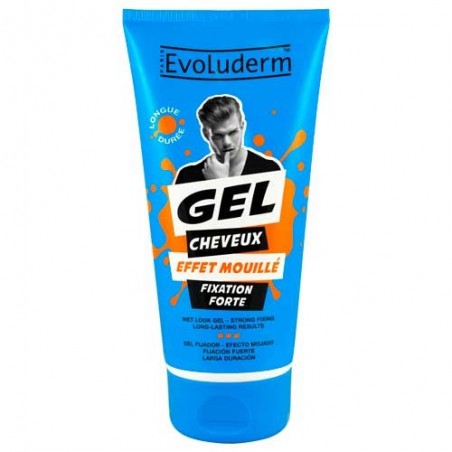 Comprar EVOLUDERM GEL FIJADOR EFECTO MOJADO 150ML