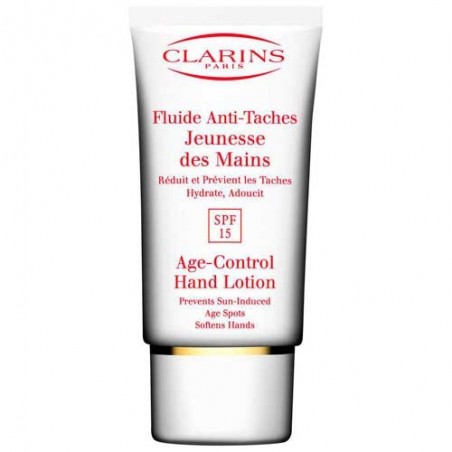 Comprar Clarins Age Control Crema de Manos Antimanchas SPF15 75 ml