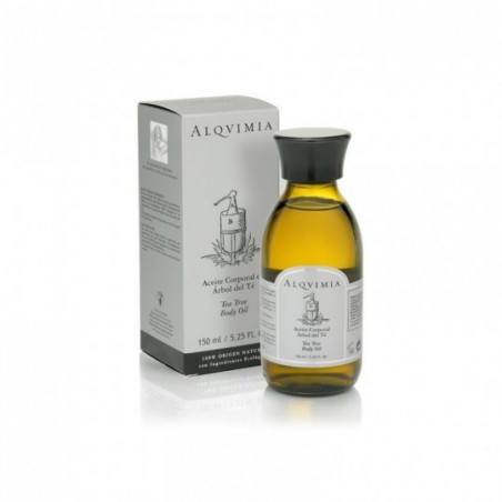 Comprar Alqvimia Aceite Corporal de Árbol de Té