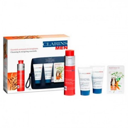 Comprar Estuche Clarins Men Gel Energizante 50 ml + Regalo