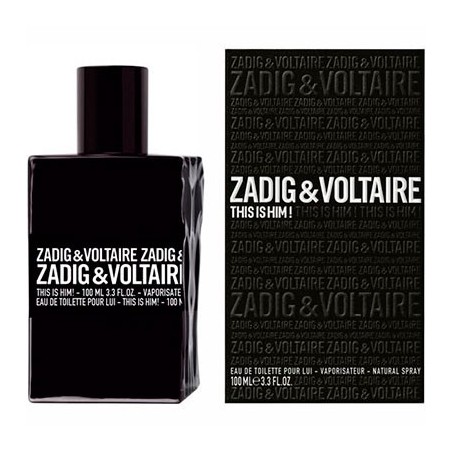 Comprar Zadig & Voltaire This is Him! Edt