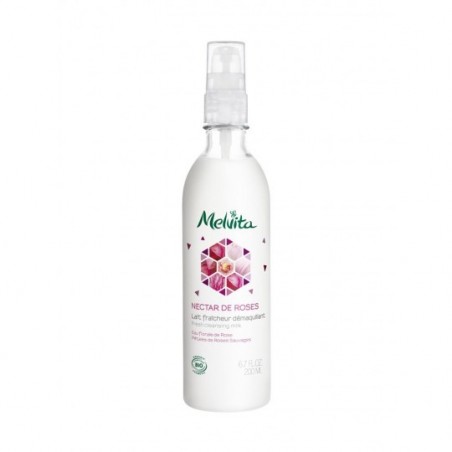 Comprar Melvita Nectar de Roses Fresh Cleansing Milk 200ml