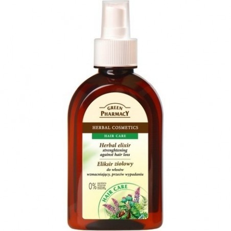 Comprar Green Pharmacy Herbal Elixir for Damaged and Brittle Hair