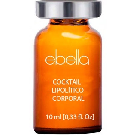 Comprar Ebella Vial Cocktail Lipolítico Corporal 5 ml