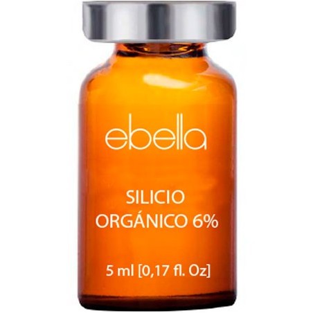 Comprar Ebella Vial Silicio Orgánico 6% 5 ml