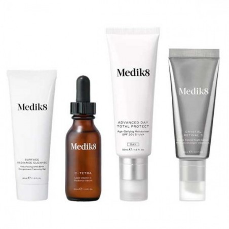 Comprar Medik8 The CSA Kit Retinal Edition