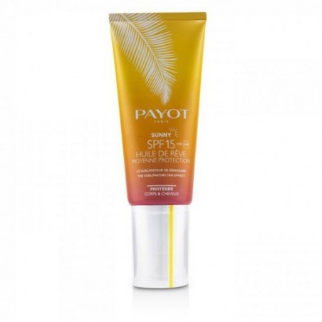 Comprar Payot Sunny SPF15 Huile de Rêue Corps and Cheveux