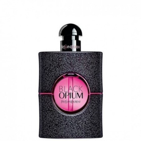 Comprar Yves Saint Laurent Black Opium Néon Water Edp