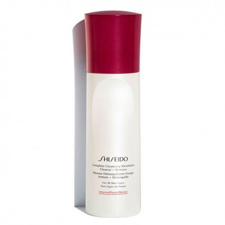 Comprar Shiseido Complete Cleansing MicroFoam