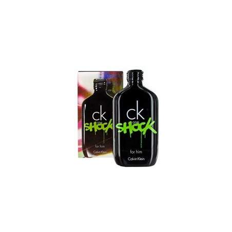 Comprar Calvin Klein Ck One Shock Man Edt