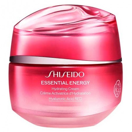 Comprar Shiseido Essential Energy Hydrating Cream 50 ml
