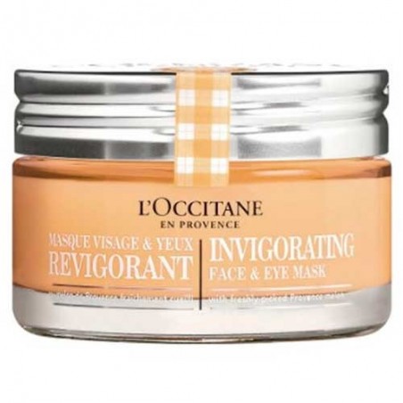 Comprar L’Occitane Mascarilla Revitalizante Rostro y Ojos 75 ml