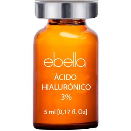 Comprar Ebella Vial Ácido Hialurónico 3% 5 ml