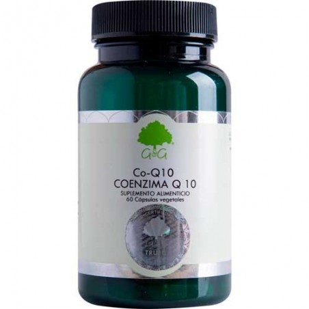 Comprar Naturvent CoQ10 60 Cápsulas