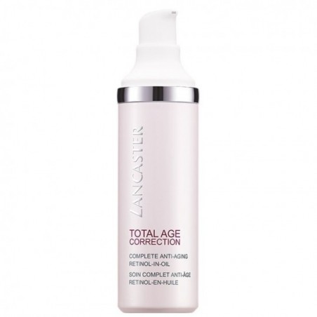 Comprar Lancaster Total Aceite Facial con Alta Concentración de Retinol que Ayuda a la Regeneración Celular 50 ml