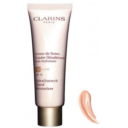 Comprar Clarins Multi Hidrante Crema Desalterante Con Color Spf-15