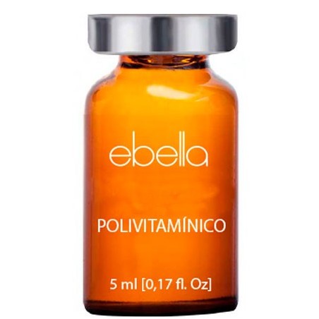 Comprar Ebella Vial Polivitamínico 5 ml