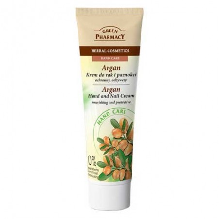 Comprar Green Pharmacy Argan Hand and Nail Cream