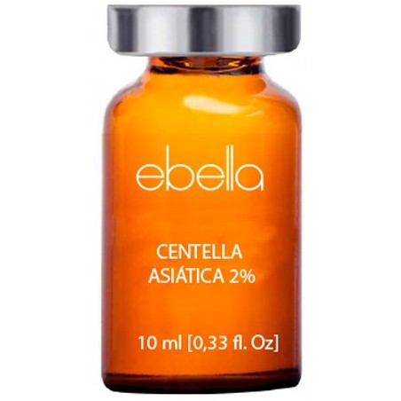 Comprar Ebella Vial Centella Asiática 2% 5 ml