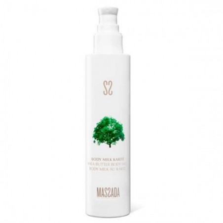 Comprar Massada Body Milk Karité