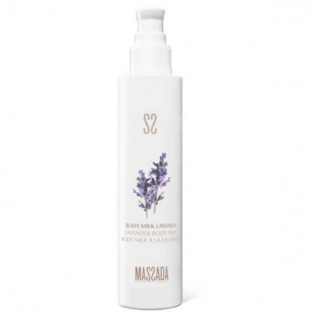 Comprar Massada Body Milk Lavanda