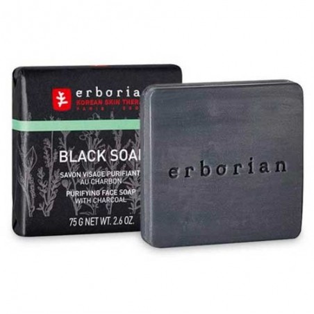 Comprar Erborian Black Soap 75 gr