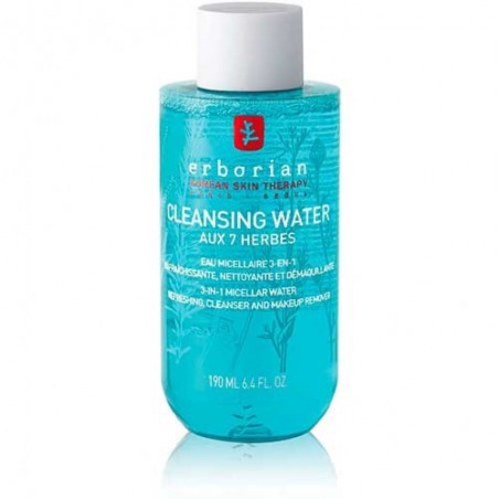 Comprar Erborian Cleansing Water 190 ml