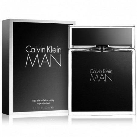 Comprar Calvin Klein Man Edt