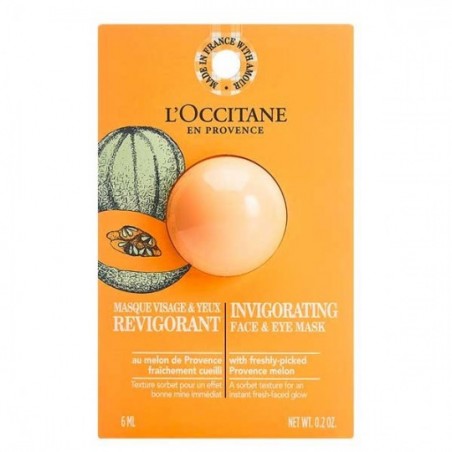 Comprar L'Occitane Mascarilla Rostro y Ojos Revitalizante