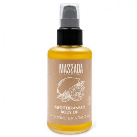 Comprar Massada Mediterranean Body Oil