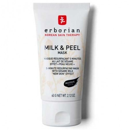 Comprar Erborian Milk & Peel Mask 60 gr