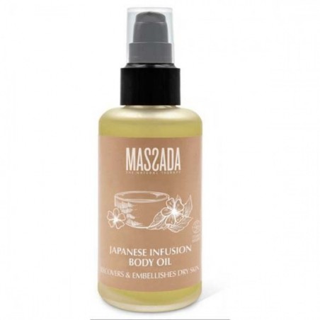 Comprar Massada Japanese Infusion Body Oil