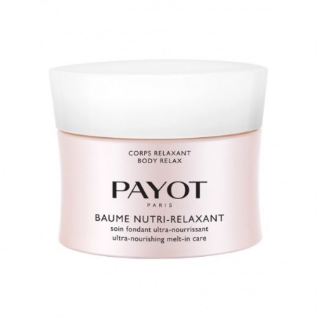 Comprar Payot Corporal Bálsamo Nutritivo Relajante 200 ml