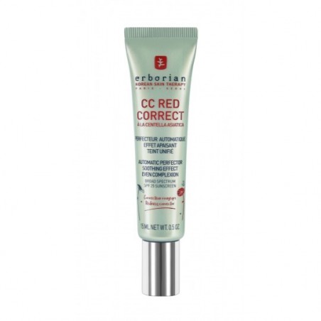 Comprar Erborian CC Red Correct Automatic Perfector SPF 25 15 ml