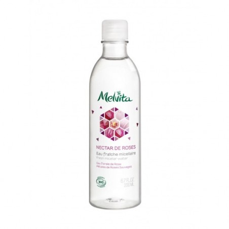 Comprar Melvita Néctar de Rosas Agua Micelar 200 ml