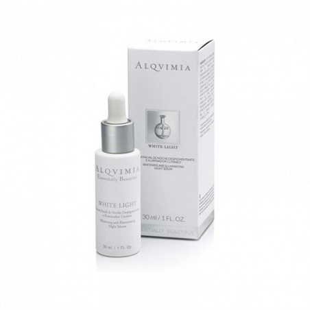 Comprar Alqvimia Serum de Noche Despigmentante e Iluminador.