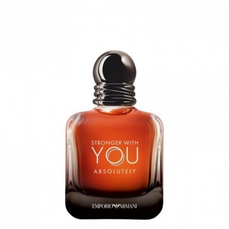 Comprar Emporio Armani Stronger With You Absolutely Edp