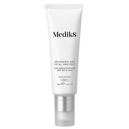 Comprar Medik8 Advanced Day Total Perfect Hidratante antienvejecimiento SPF 30 50 ml