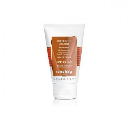 Comprar Sisley Super Soin Proteccion Solar Facial SPF15