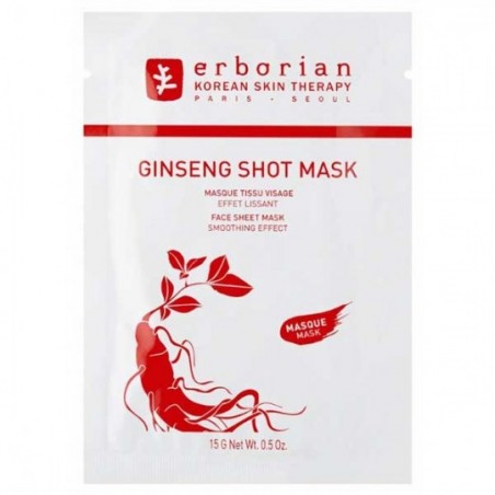 Comprar Erborian Ginseng Shot Mask 15 gr